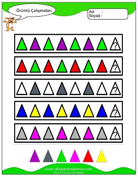 Örüntü ve Süslemeler